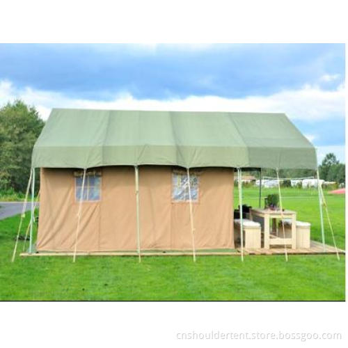 6X7m Camping Tent for Outdoor